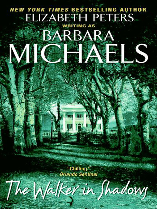 Title details for The Walker in Shadows by Barbara Michaels - Available